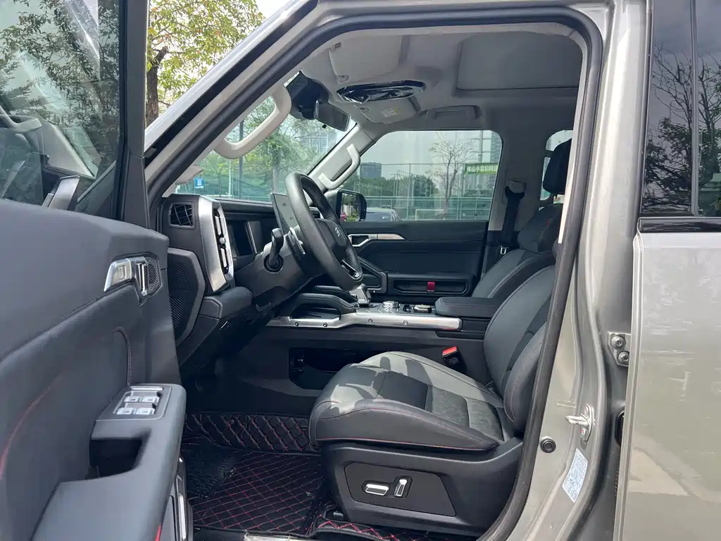 Jetour Traveler 2023 2.0T AWD Cross PRO
