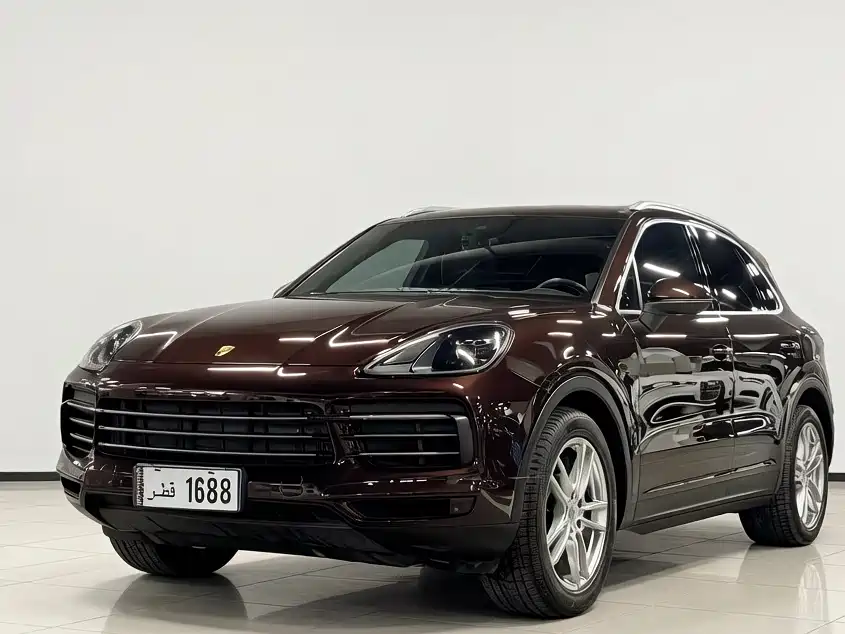 Cayenne 2018 Cayenne 3.0T