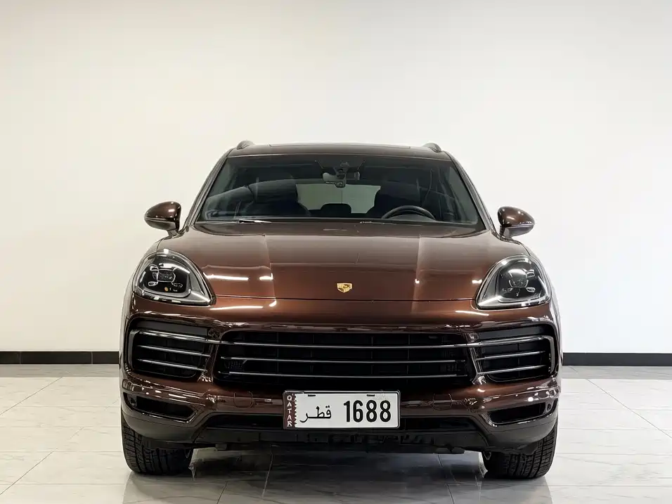 Cayenne 2018 Cayenne 3.0T