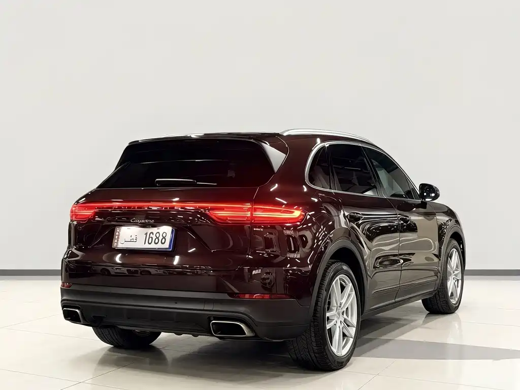 Cayenne 2018 Cayenne 3.0T