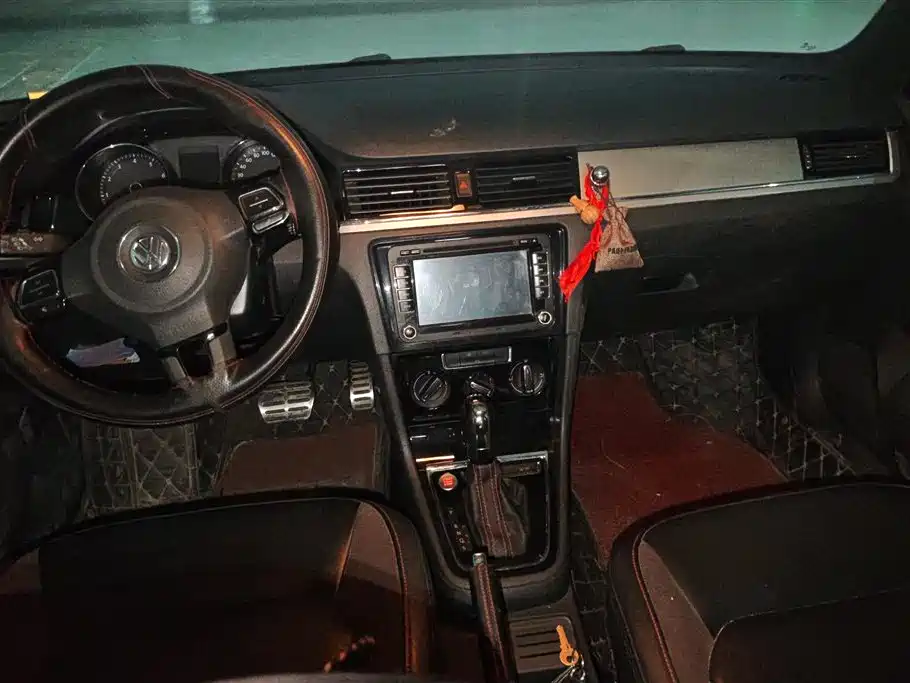 Bora 2014 1.4TSI Automatic Sportline