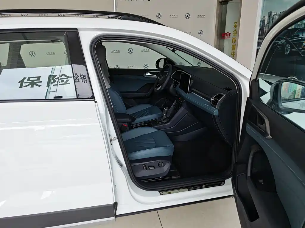 Volkswagen Tharu 2024 300TSI FWD Yuezun Edition
