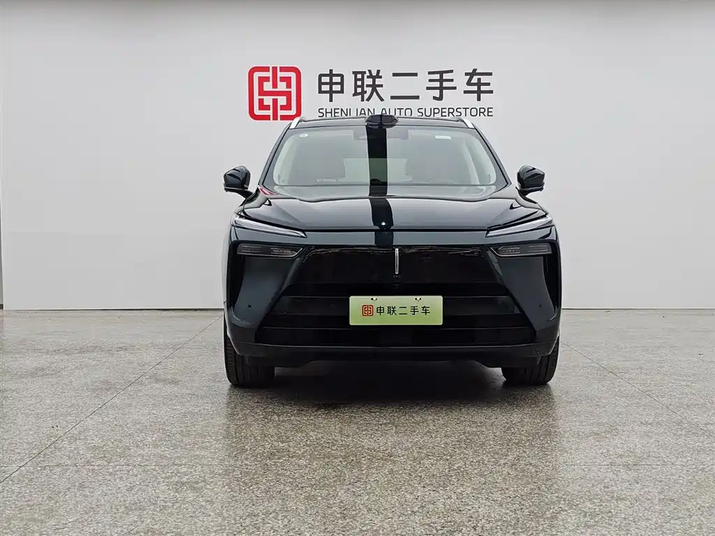 WEY Lanshan 2025 AWD Max