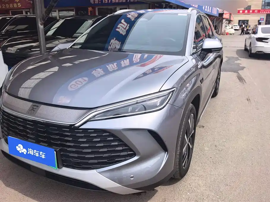 Song L DM-i 2025 Intelligent Driving Edition 160km Beyond