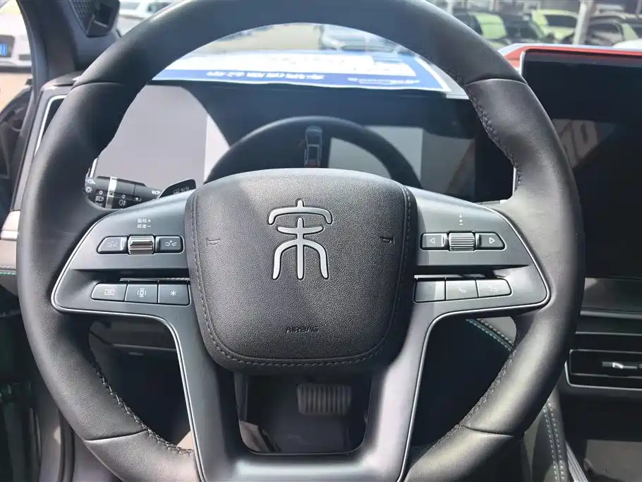 Song L DM-i 2025 Intelligent Driving Edition 160km Beyond