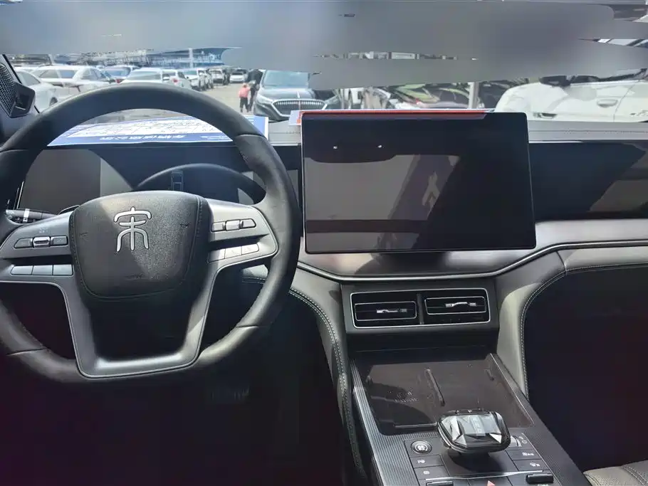 Song L DM-i 2025 Intelligent Driving Edition 160km Beyond