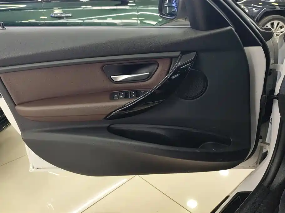 BMW 3 Series 2019 320Li Fashion Edition