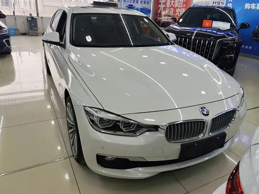 BMW 3 Series 2019 320Li Fashion Edition