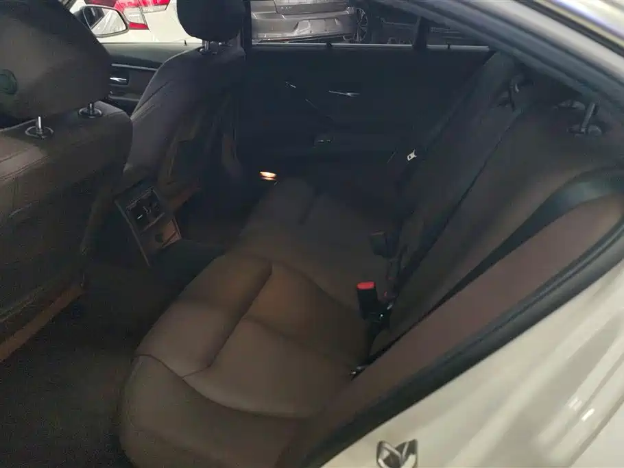 BMW 3 Series 2019 320Li Fashion Edition