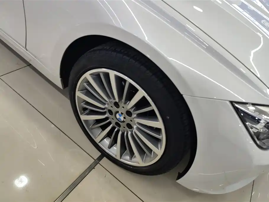BMW 3 Series 2019 320Li Fashion Edition