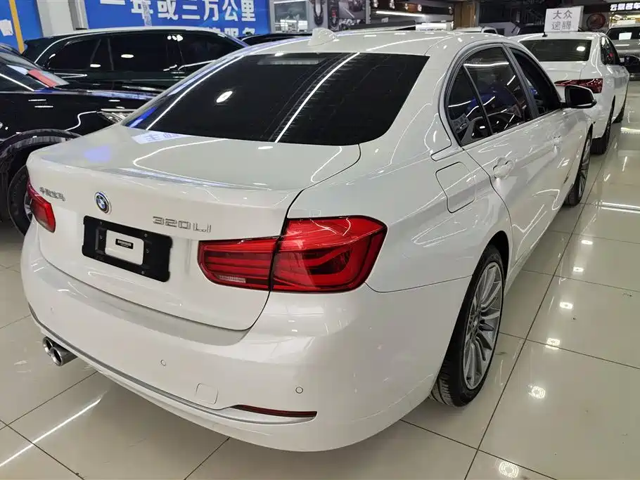 BMW 3 Series 2019 320Li Fashion Edition