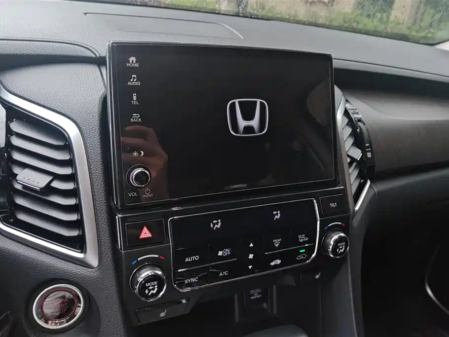 Honda Avancier 2020 240TURBO FWD Zhixiang Edition