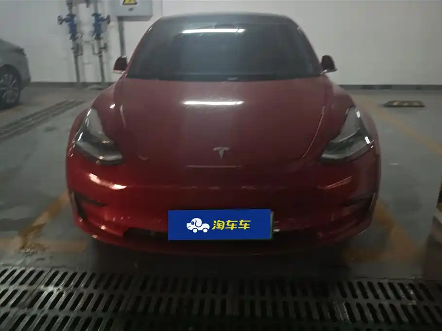 Tesla Model 3 Standard Range Plus RWD 2020