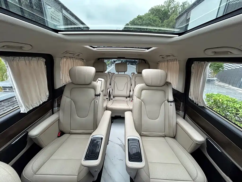 Mercedes-Benz V-Class 2021 V 260 Prestige Edition