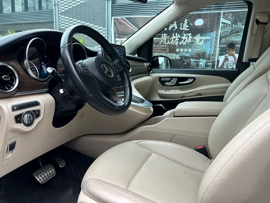 Mercedes-Benz V-Class 2021 V 260 Prestige Edition