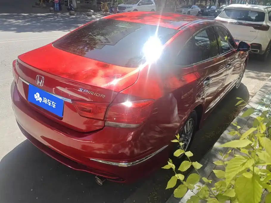 Honda Spirior 2017 2.0L Classic Edition