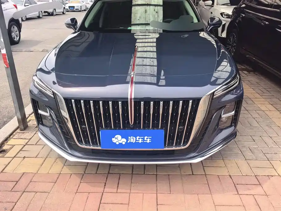 Hongqi H5 2023 2.0T Automatic Zhilian Qiling Edition