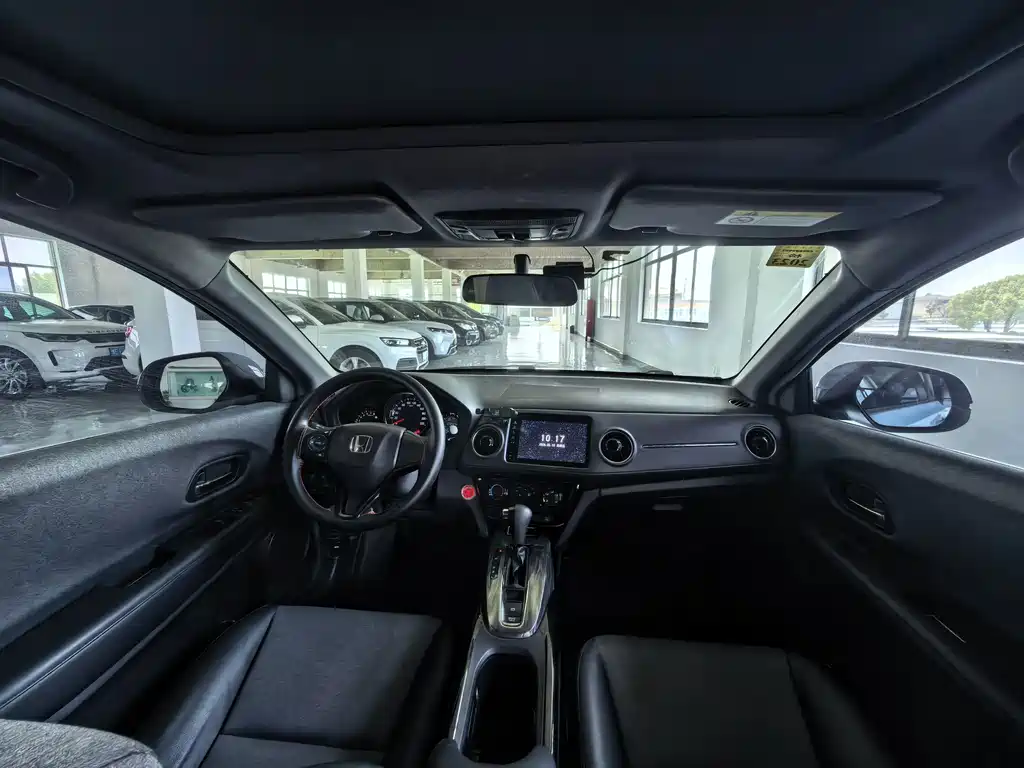 Honda XR-V 2021 1.5L CVT Comfort Edition