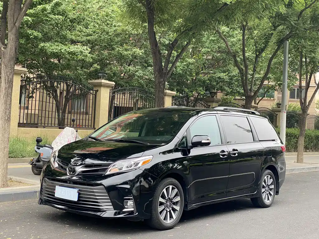 Sienna 2015 3.5L AWD L
