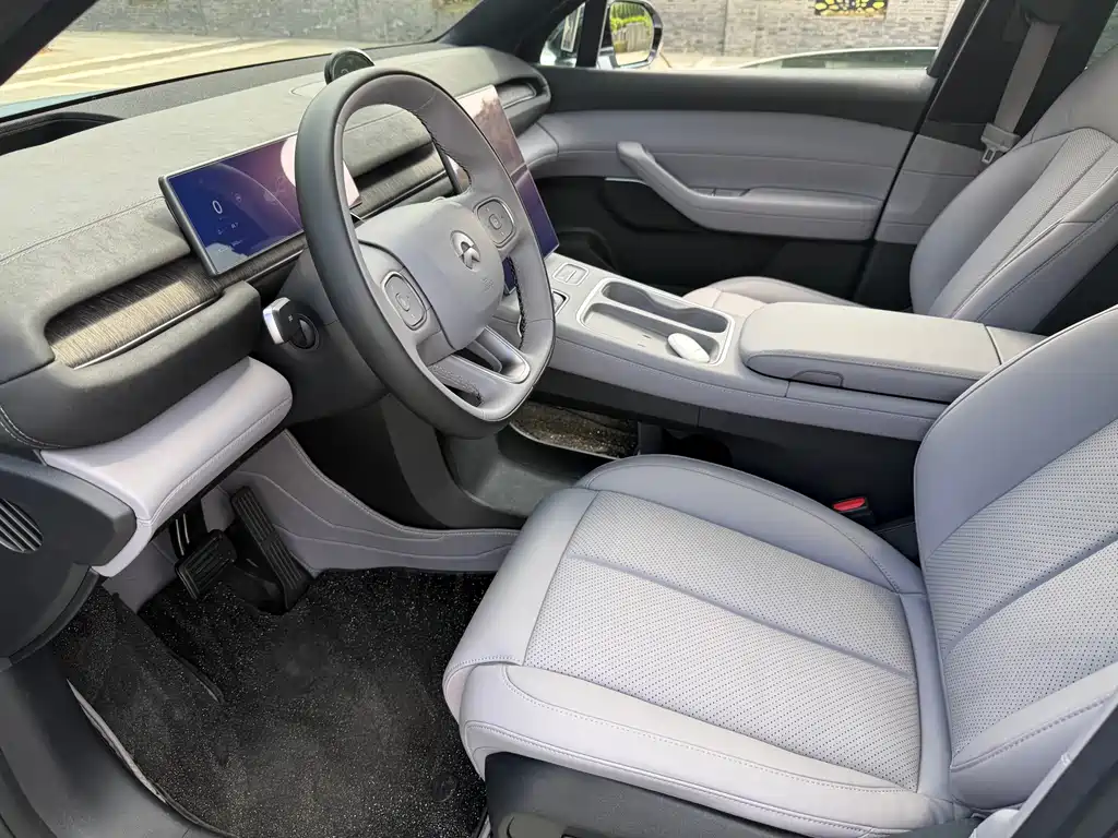 NIO EC6 2023 model 75kWh