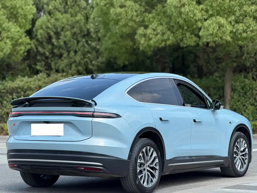 NIO EC6 2023 model 75kWh