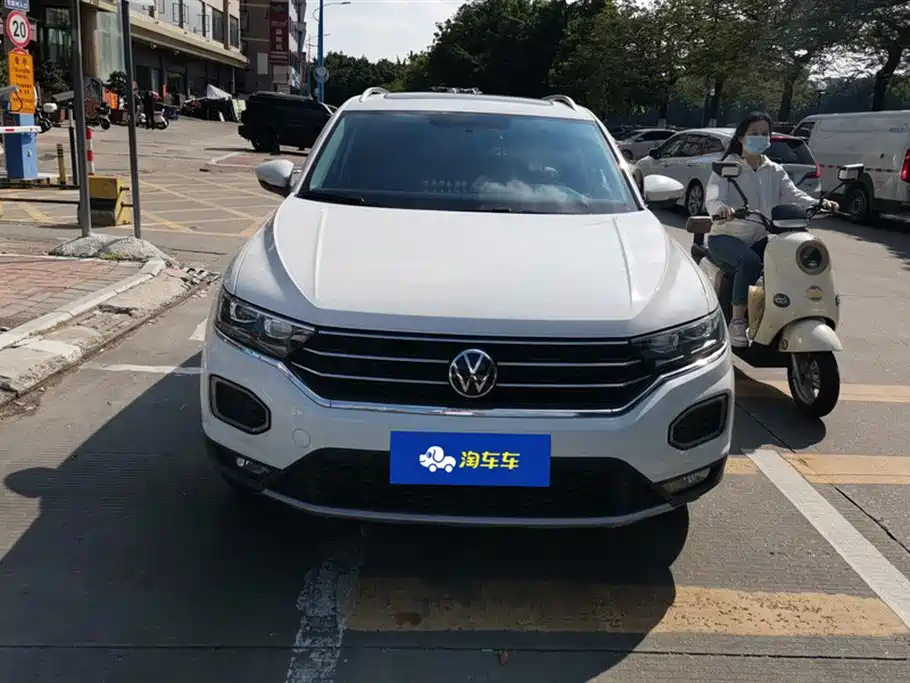 Volkswagen T-Roc 2022 280TSI DSG FWD Elite PLUS