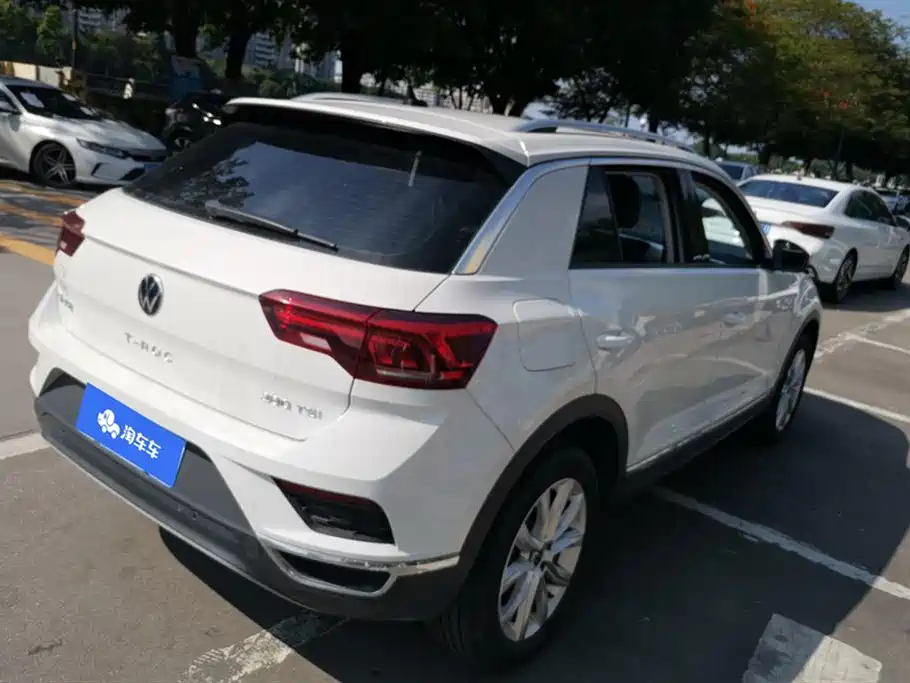 Volkswagen T-Roc 2022 280TSI DSG FWD Elite PLUS