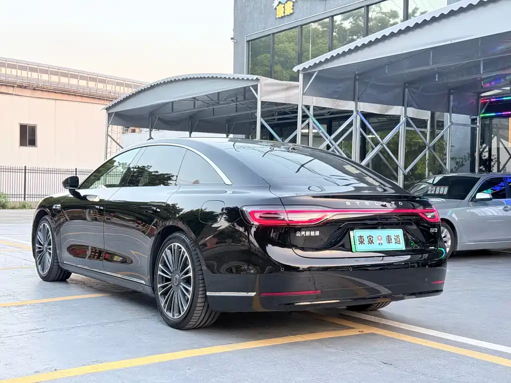 Stelato S9 2024 BEV Ultra AWD Flagship Edition