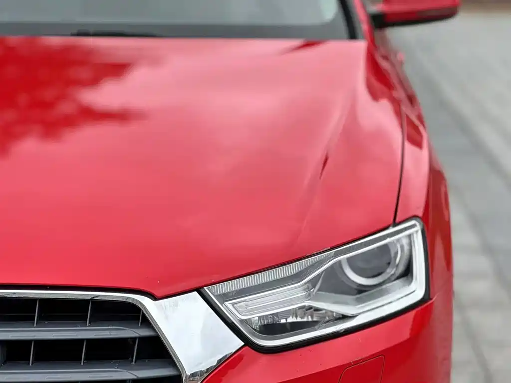 Audi Q3 2016 30 TFSI Fashion