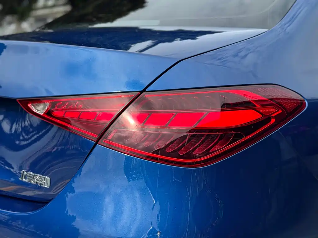 Mercedes-Benz C-Class 2022 C 260 L皓夜 Sport Edition