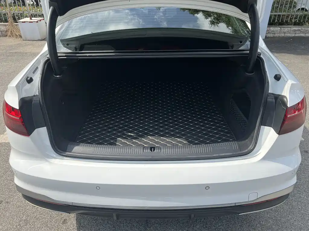 Audi A4L 2020 40 TFSI Fashion Dynamic