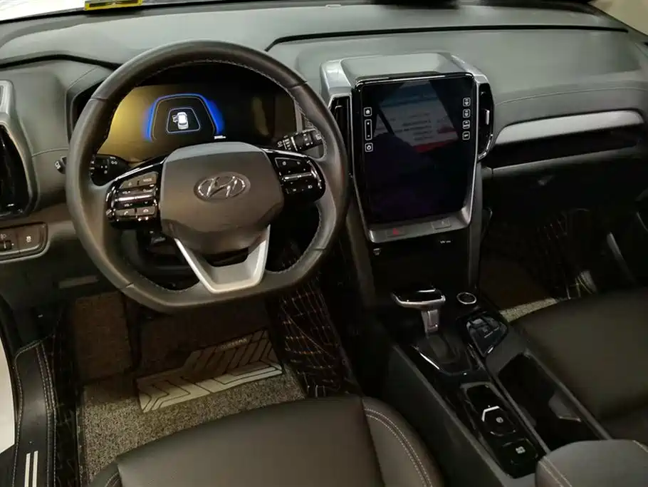 Beijing Hyundai ix35 2021 2.0L Automatic 2WD GLS Leading Edition