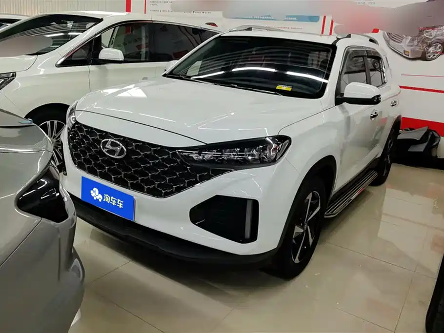 Beijing Hyundai ix35 2021 2.0L Automatic 2WD GLS Leading Edition
