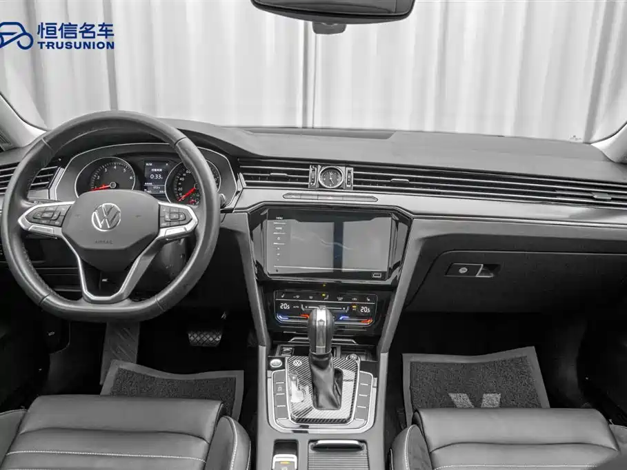 Magotan 2020 330TSI DSG Leading Edition