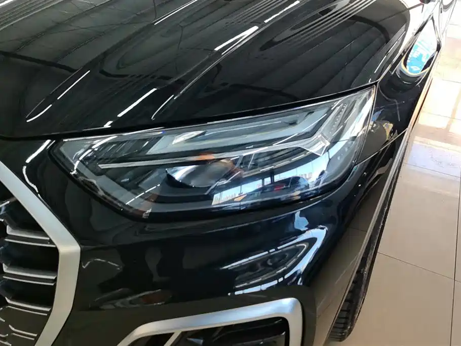Audi Q5L 2022 Facelift 40 TFSI Luxury Dynamic Edition