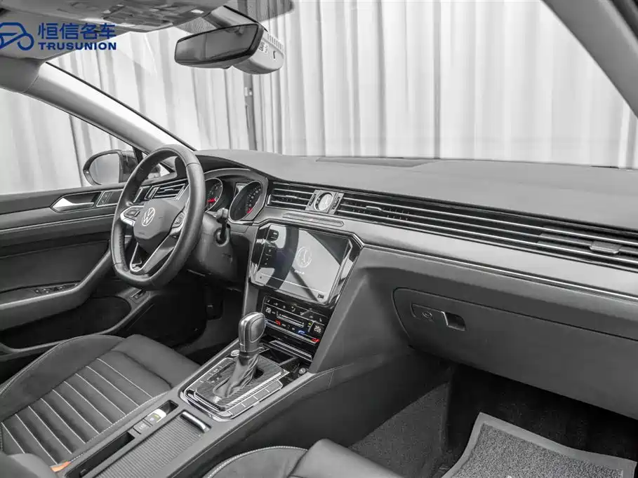 Magotan 2020 330TSI DSG Leading Edition