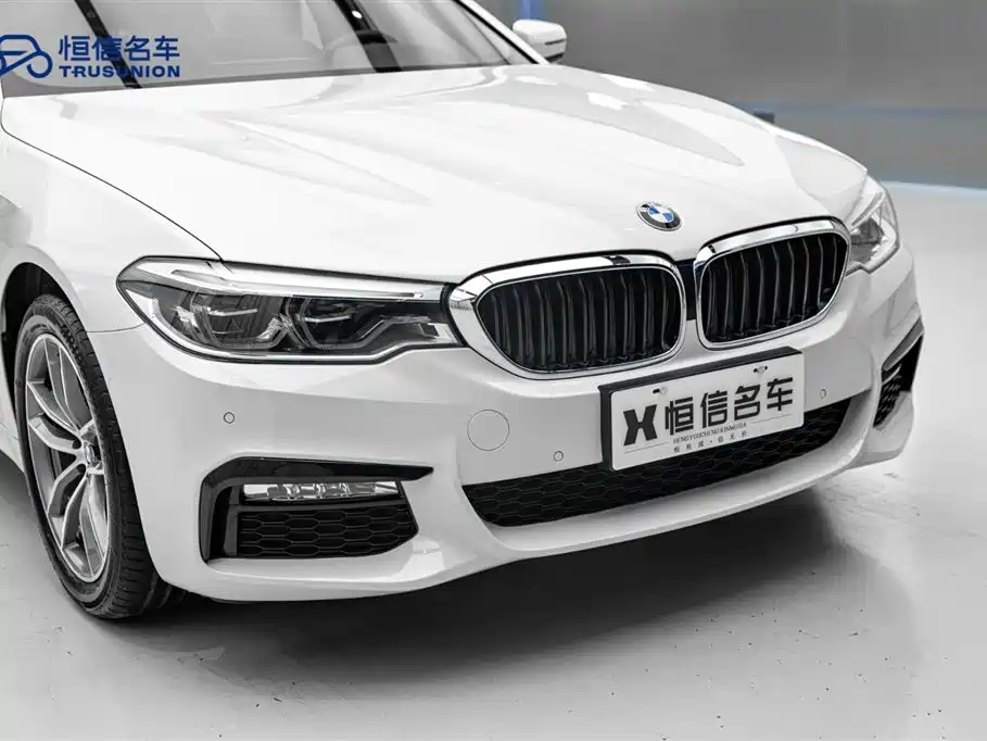 BMW 5 Series 2018 525Li M Sport Package