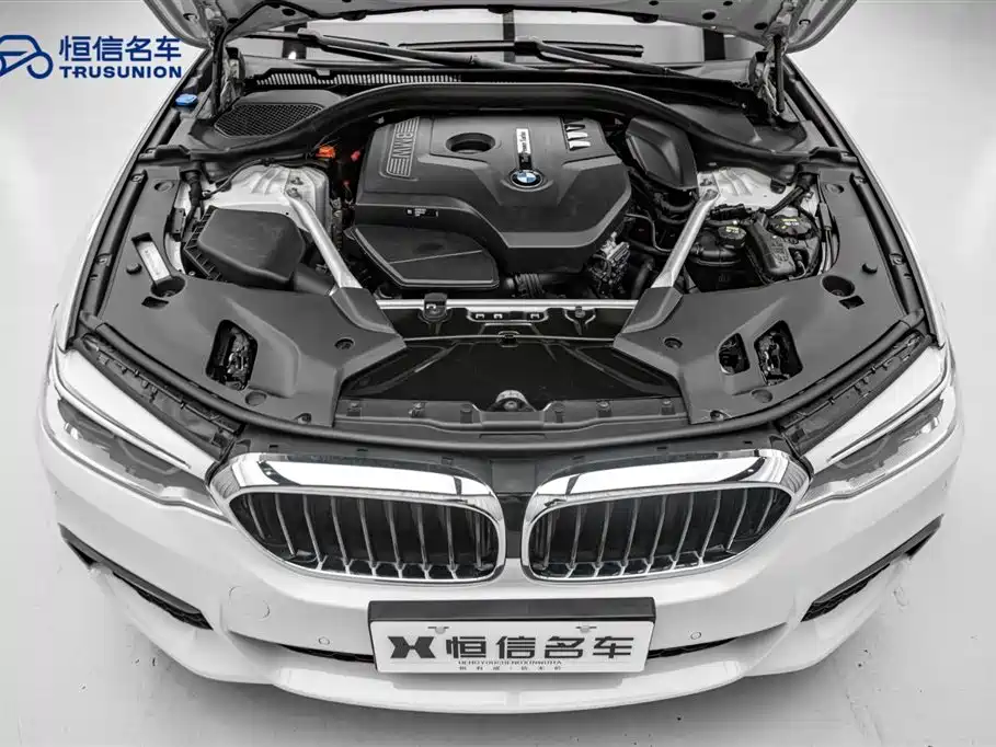 BMW 5 Series 2018 525Li M Sport Package