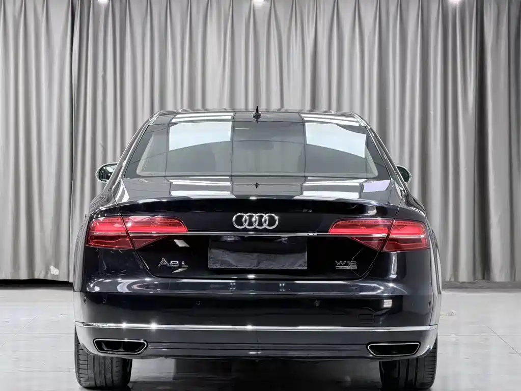 Audi A8 2014 A8L 6.3 FSI W12 quattro Flagship