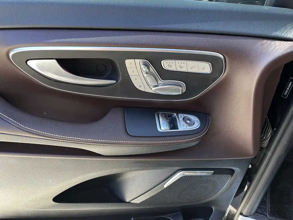 Mercedes-Benz V-Class 2024 V 300 L Long Wheelbase Prestige Edition