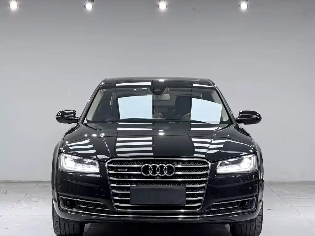 Audi A8 2014 A8L 6.3 FSI W12 quattro Flagship