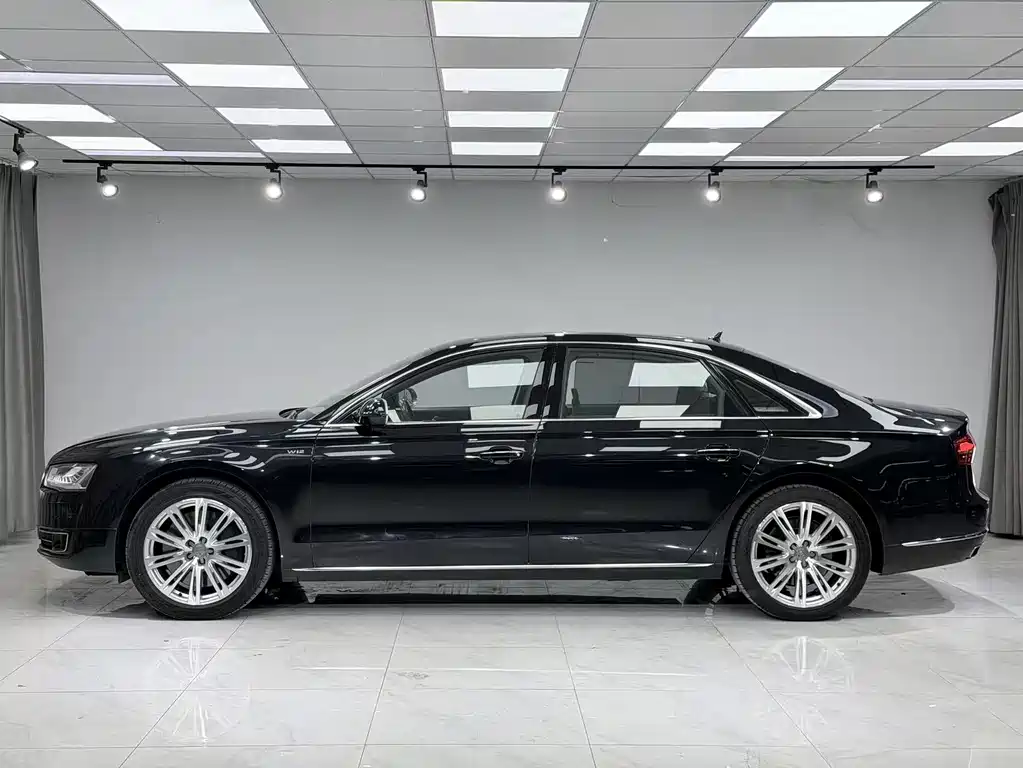 Audi A8 2014 A8L 6.3 FSI W12 quattro Flagship