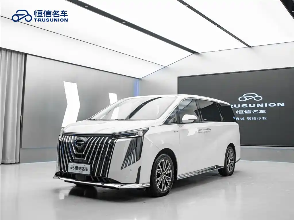 GAC Trumpchi M8 2024 Master Series 400T Supreme Edition