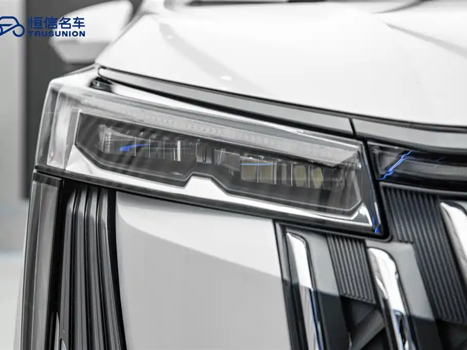 GAC Trumpchi M8 2024 Master Series 400T Supreme Edition
