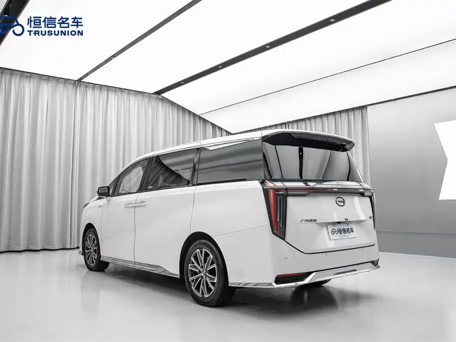 GAC Trumpchi M8 2024 Master Series 400T Supreme Edition