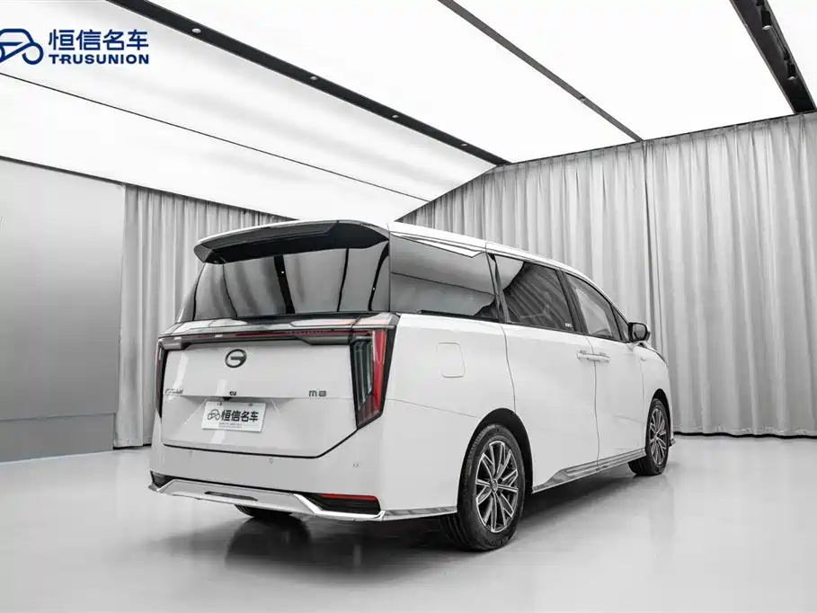 GAC Trumpchi M8 2024 Master Series 400T Supreme Edition