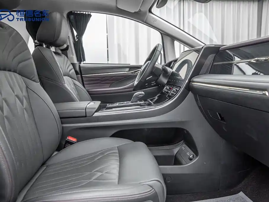 GAC Trumpchi M8 2024 Master Series 400T Supreme Edition