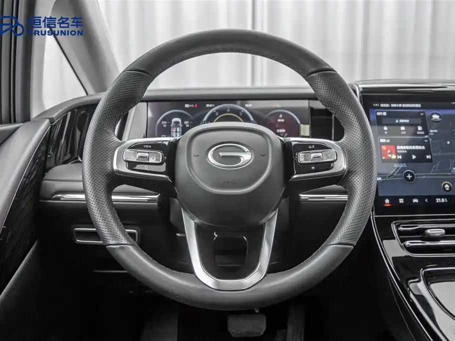 GAC Trumpchi M8 2024 Master Series 400T Supreme Edition