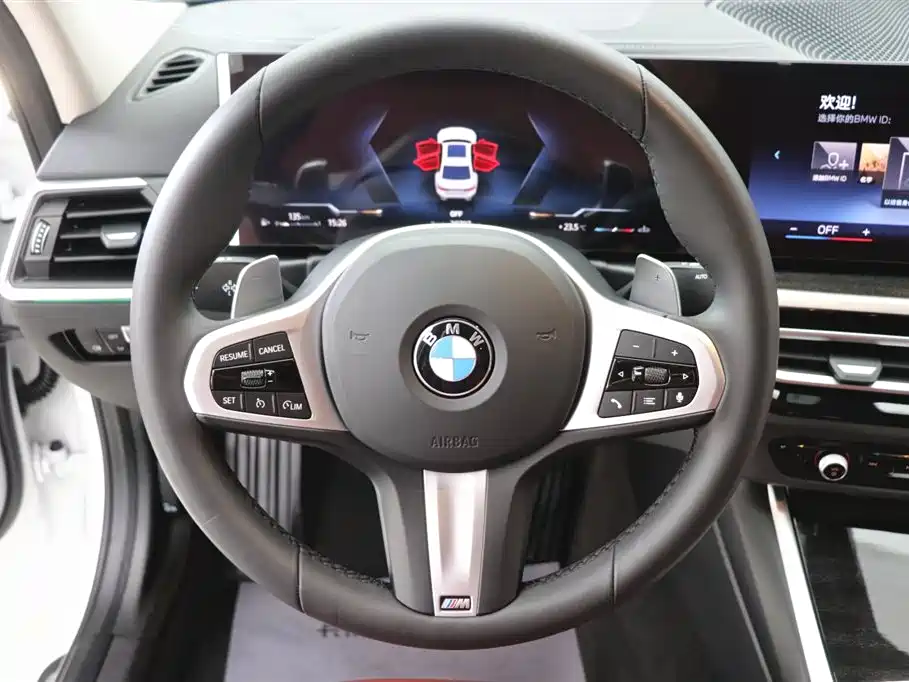 BMW 3 Series 2024 325Li M Sport Package - фото 15