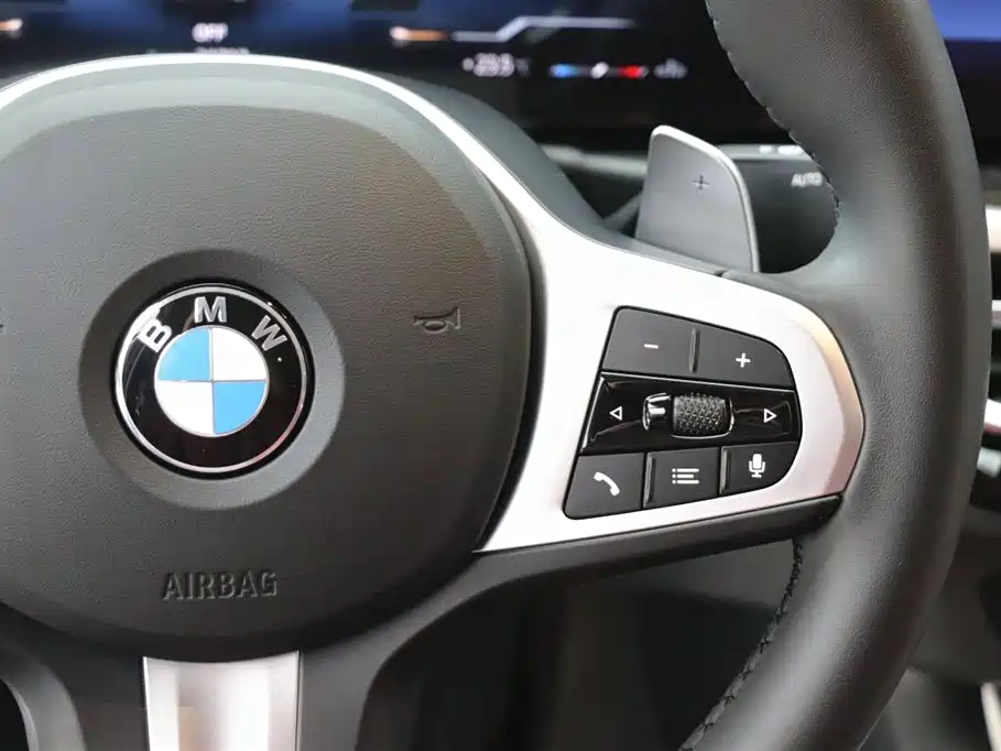 BMW 3 Series 2024 325Li M Sport Package - фото 17